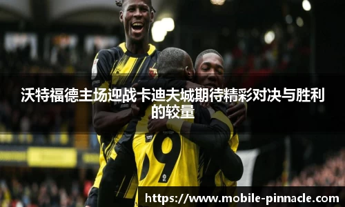 沃特福德主场迎战卡迪夫城期待精彩对决与胜利的较量